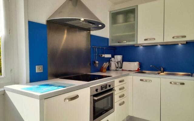 Appartement Carnac, 2 pièces, 4 personnes - FR-1-477-127