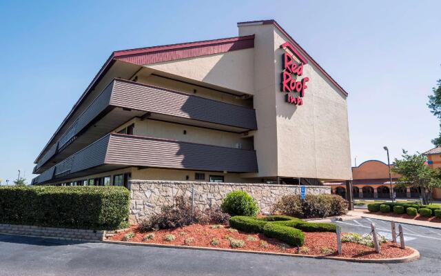 Red Roof Inn West Monroe
