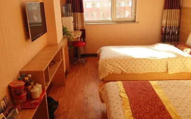 Jiujiu Rujia Inn