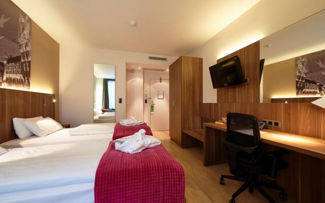 Holiday Inn Brussels Schuman