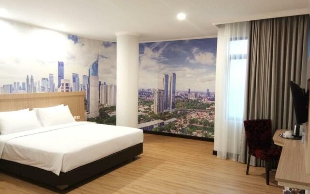 Hotel Zia Sanno Jakarta - Pluit