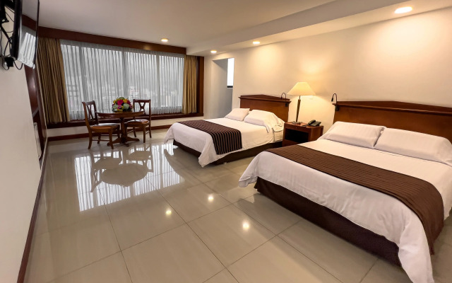 Torre De Cali Plaza Hotel