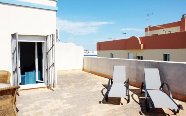 Apartamentos con Terraza Costa de la Luz
