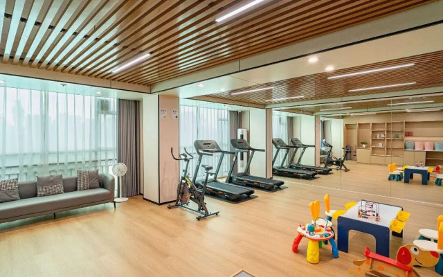 Vienna Hotel Huizhou Zhongxin