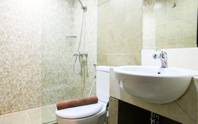 Best Location 2Br Great Western Apartment By Travelio