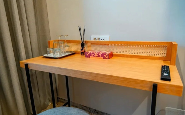 Belle Athenes - Luxury Rooms at Monastiraki Railway Station