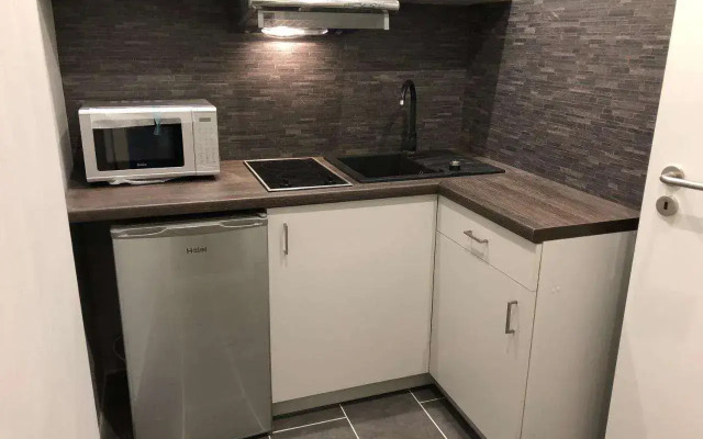 Apartment Kornstraße