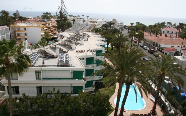 Apartamentos Maba Playa