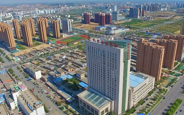 Yu Lin Petroleum Hotel