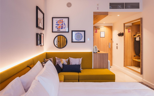 Hampton by Hilton Lodz City Center