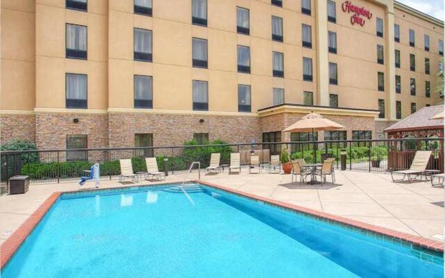 Hampton Inn Knoxville-West At Cedar Bluff