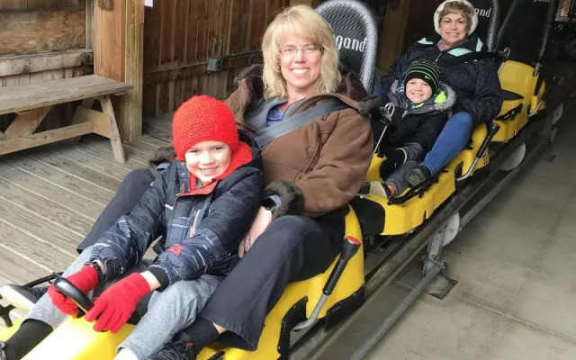 Hope Lake Lodge & Indoor Waterpark