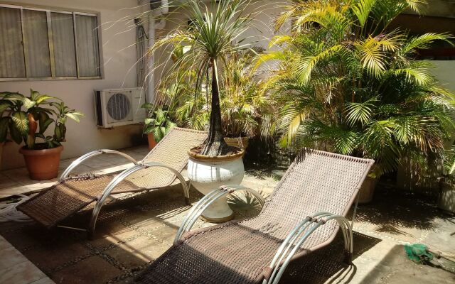 Pousada Hotel Areia da Praia