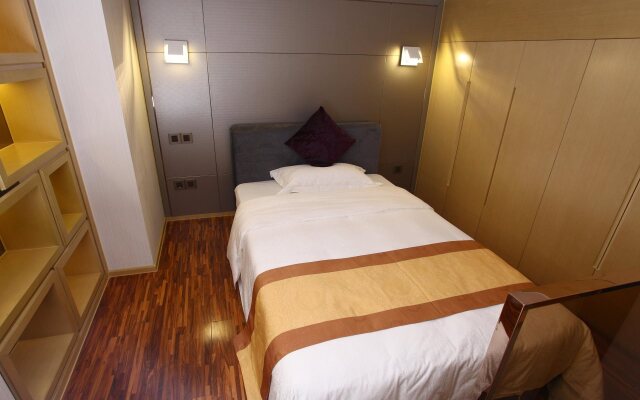 HeeFun Apartment Hotel GuangZhou - Poly D Plaza Branch