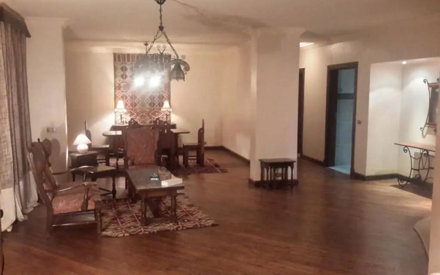 Maadi Int. Center & Apartment