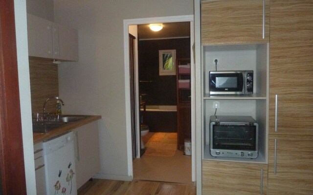 Apartment Résidence calypso