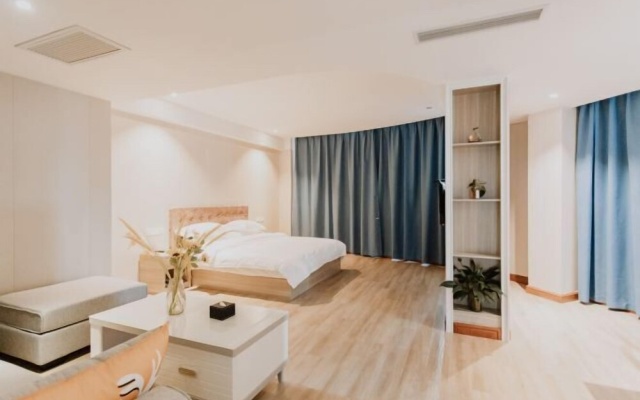 Home Inn Huaxuan Collection (Jingzhou Beijing Middle Road Meijiahua Branch) – Guest Rooms – Jingzhou