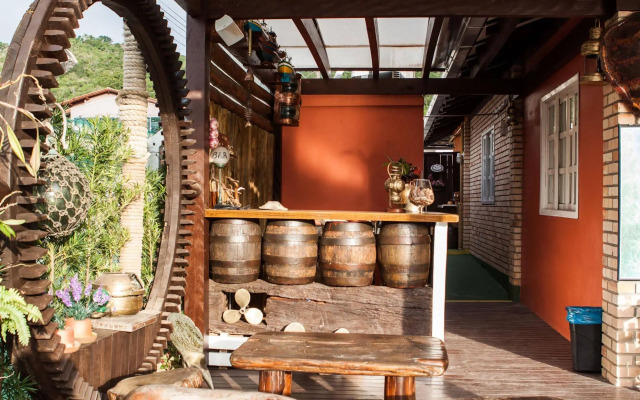 Pousada Quinta da Baleeira