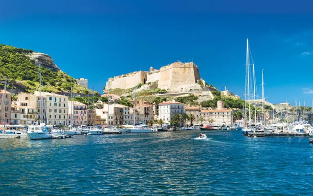 Villa Margaux in Figari