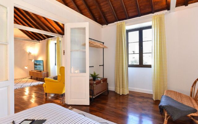 La Iglesia Rural Apartment PM