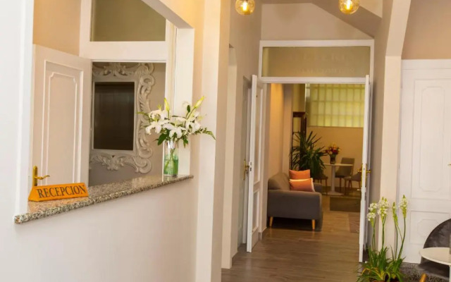 Hotel En Ribadeo Rosmary