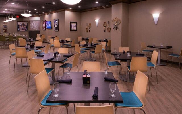 Отель The Arch Convention Hotel