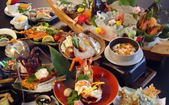 Onsen Ryokan Satomura