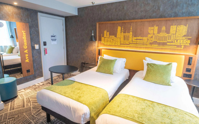 ibis Styles Leeds Centre Arena