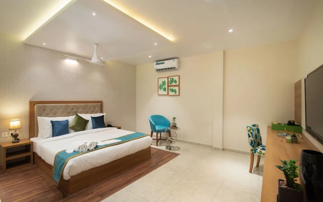 Time Square Boutique Hotel
