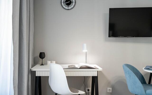 Апартаменты Keytee.Home (Кейти.Хоме) на улице Парфёновская 6к2