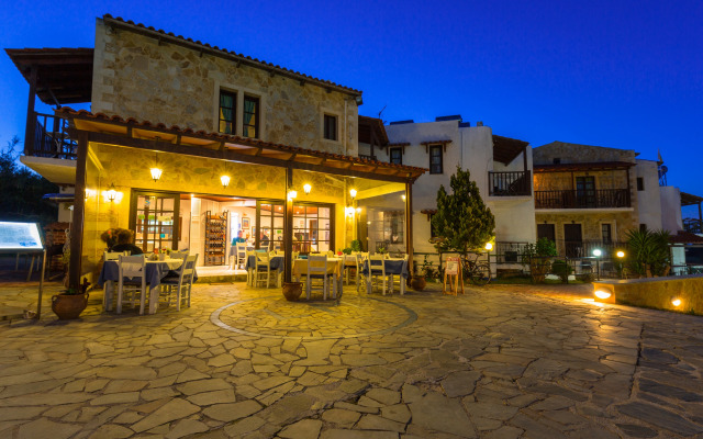 Ledra Maleme Hotel