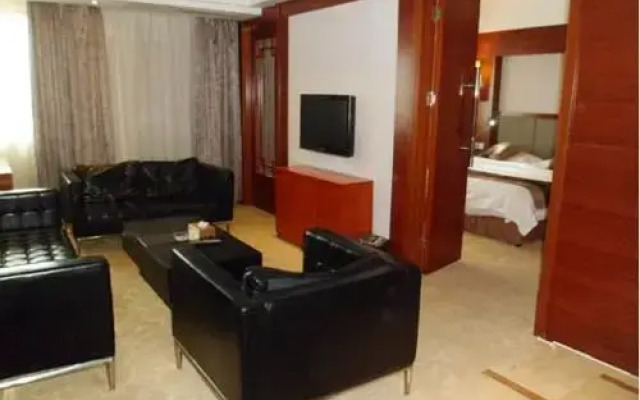 Super 8 Hotel Hefei Xintiandi