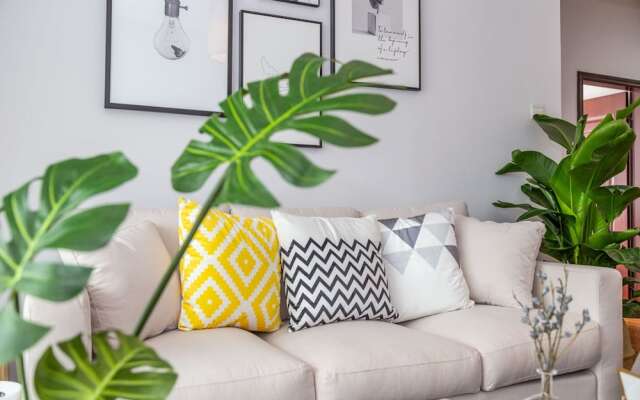 Locals Boutique Apartment Huafa Plaza 31
