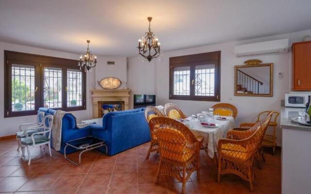 Casa Rural Parador del Silo Cónchar by Ruralidays