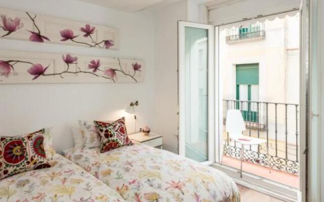 Urban Santa Ana Madrid Centro