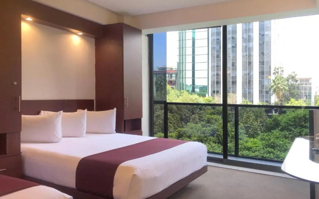 Suites Capri Reforma Angel