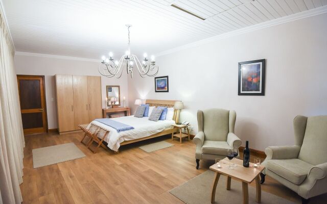 Lovane Boutique Wine Estate & Guesthouse