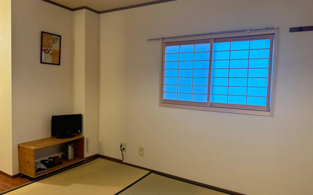 Ikoi-no-ie – Guest Rooms – Kyoto