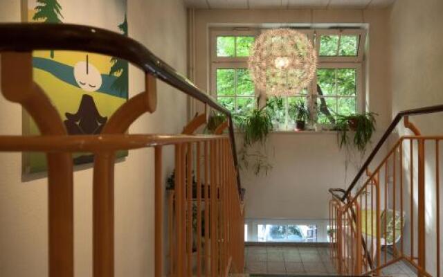 U inn Berlin Hostel