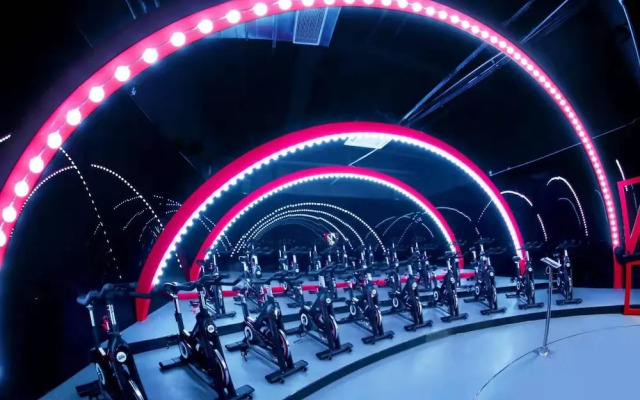 James Joyce Coffetel - Zhuhai Sports Center Mingzhu Station