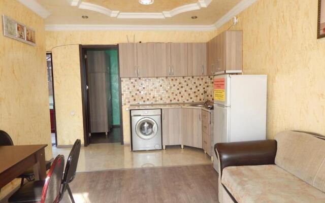 Aparthotel My Home