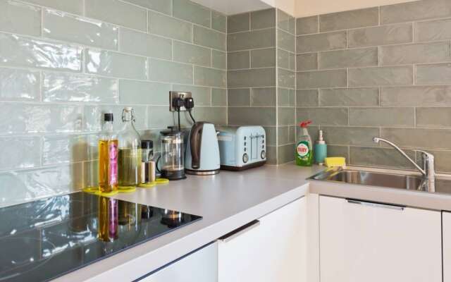 2 Bedroom Rooftop Apartment in Temple Bar Sleeps 6
