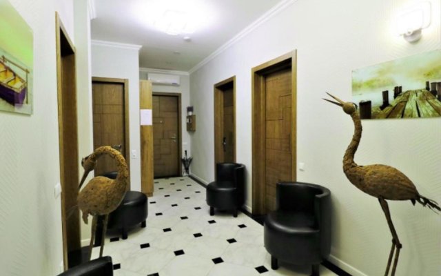 Luxury 5 Rooms ApartHotel in Tbilisi Center