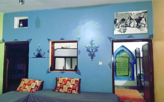 mirleft soul - hostel