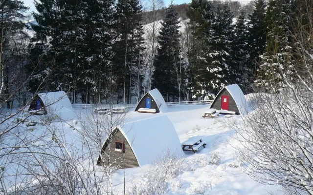 Strathfillan Wigwams 6