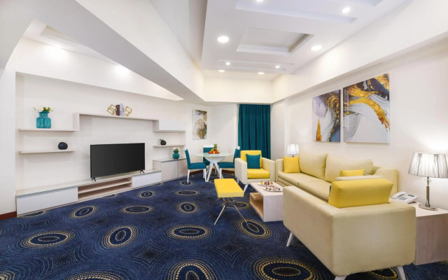 Tolip Gardens Hotel