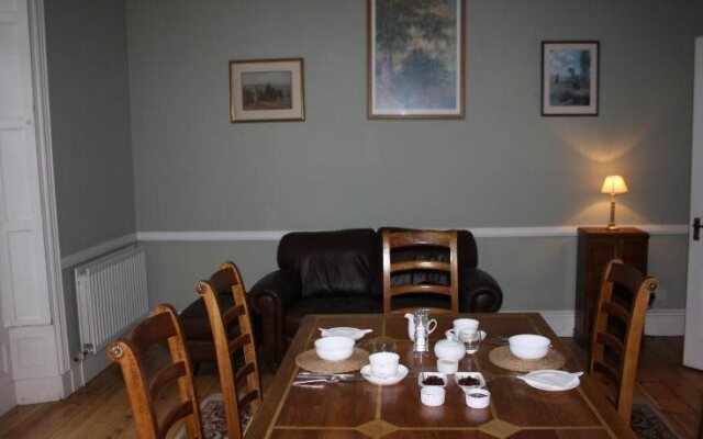 Chillingham Manor Luxury B&B