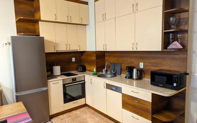 Business and Leisure apartments in Mladost 2