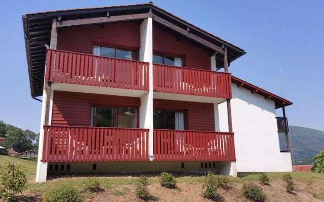 VVF Pays Basque Saint-Étienne-de-Baïgorry