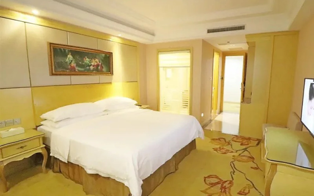 Vienna International Hotel(National Exhibition and Convention Center & West Tianshan Road) – Guest Rooms – Shanghai